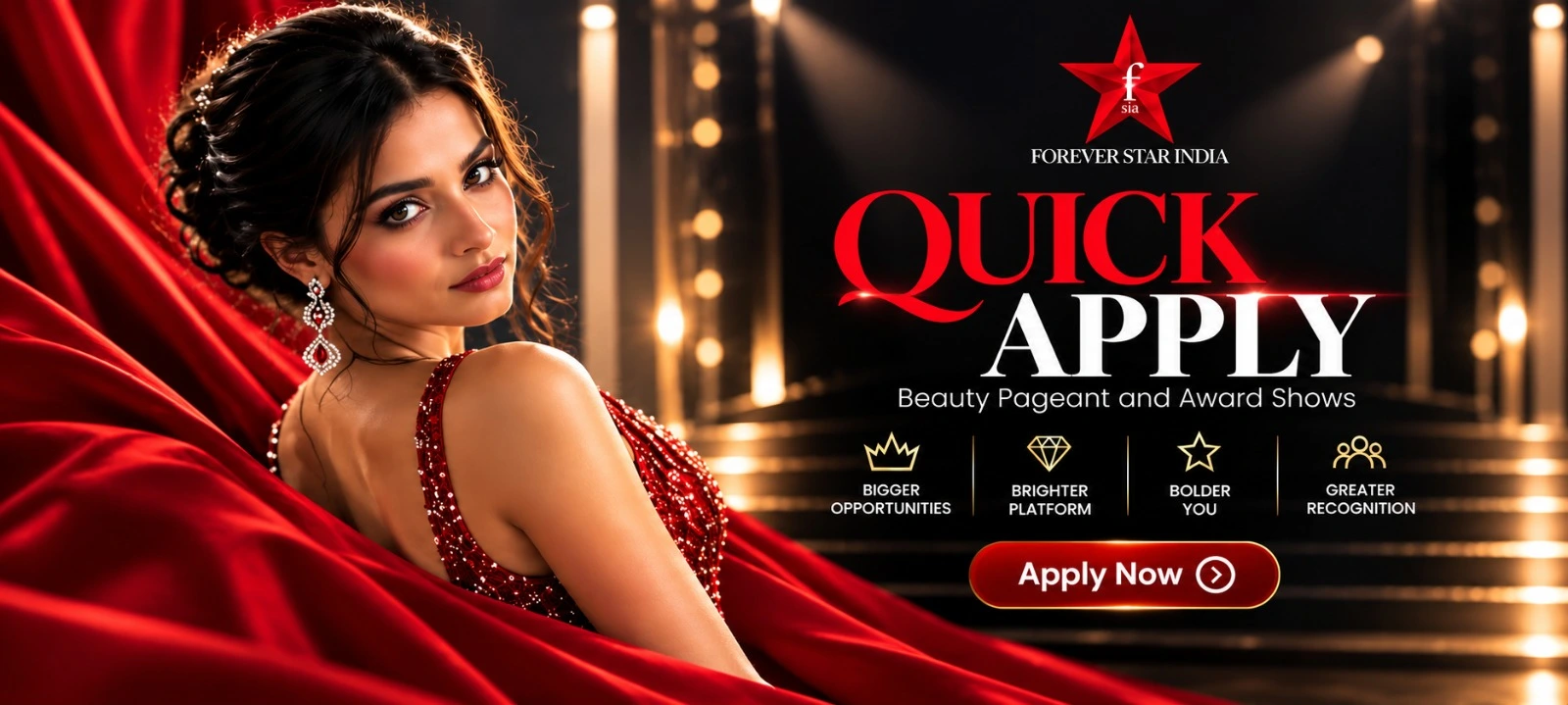 Forever Star India &mdash; Quick Apply