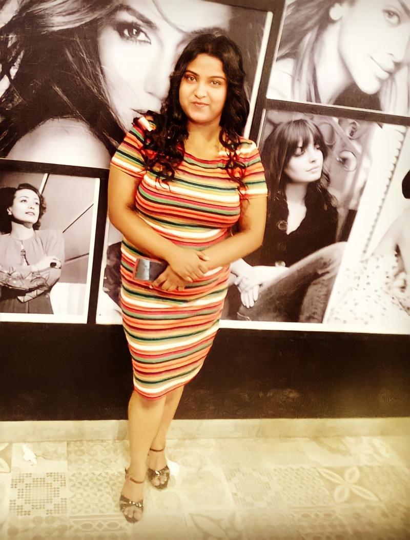 Ankita Singh Solanki