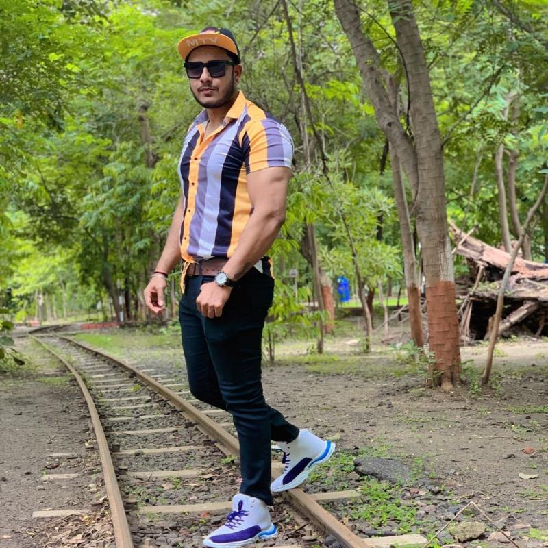 Aman Rathod