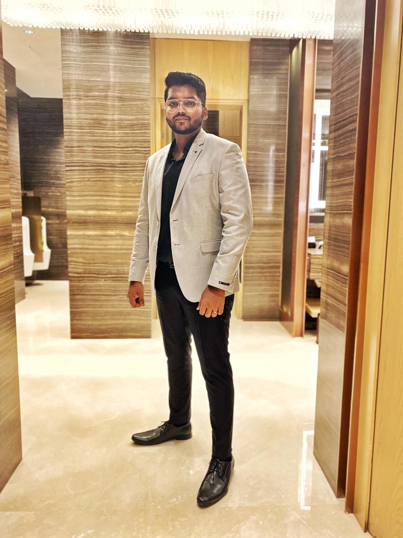 Debjit Patoa