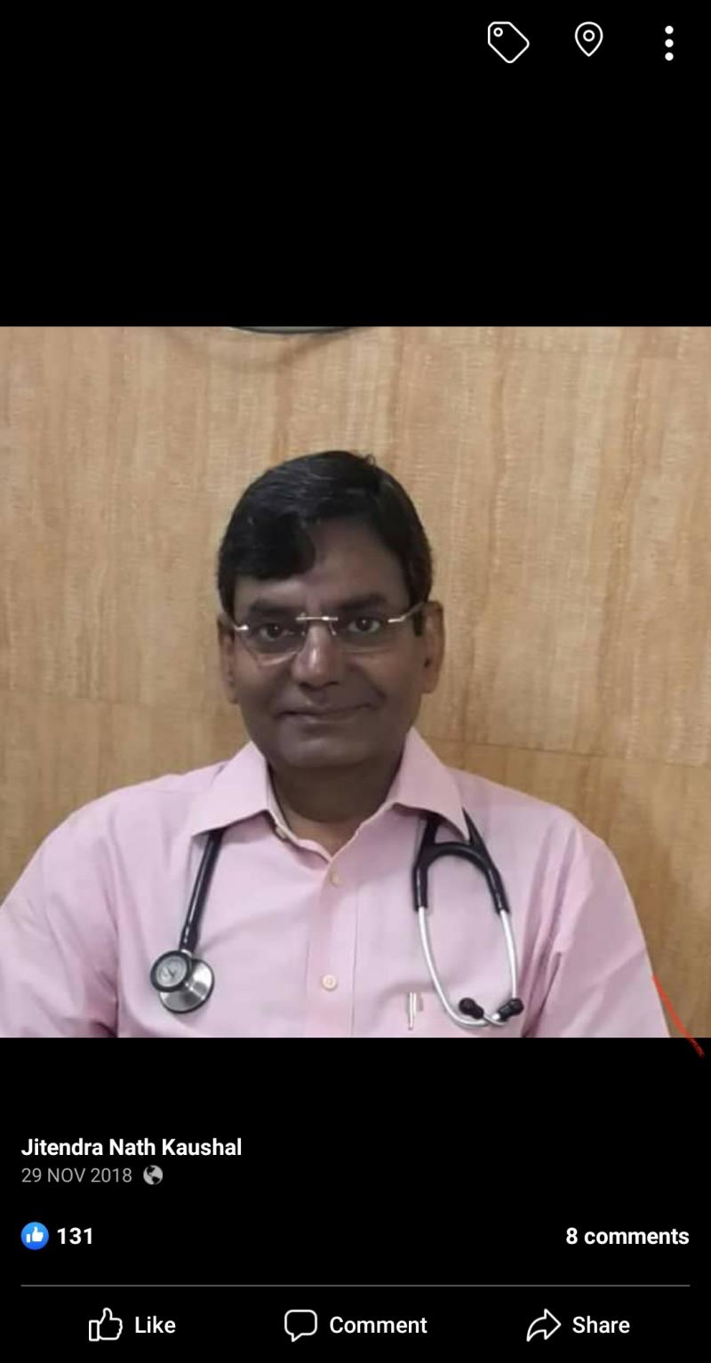 Jitendra Nath