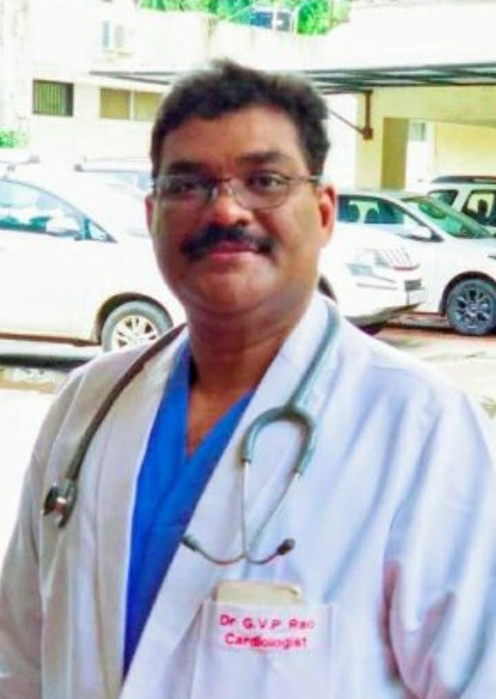 Dr GVPRao