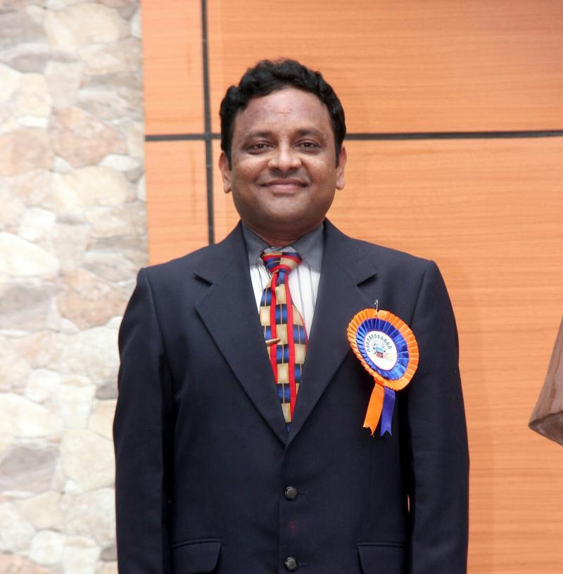 Dr. Rajsinh
