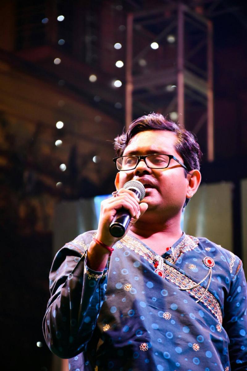 Dhrubajyoti Sen