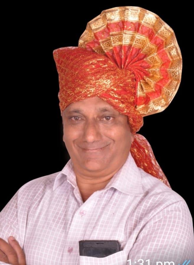Sharad Rajaram Pati