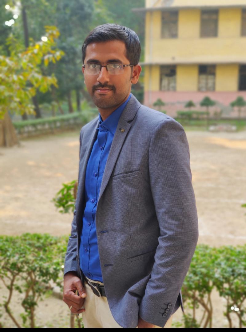 Dr. Mayukh