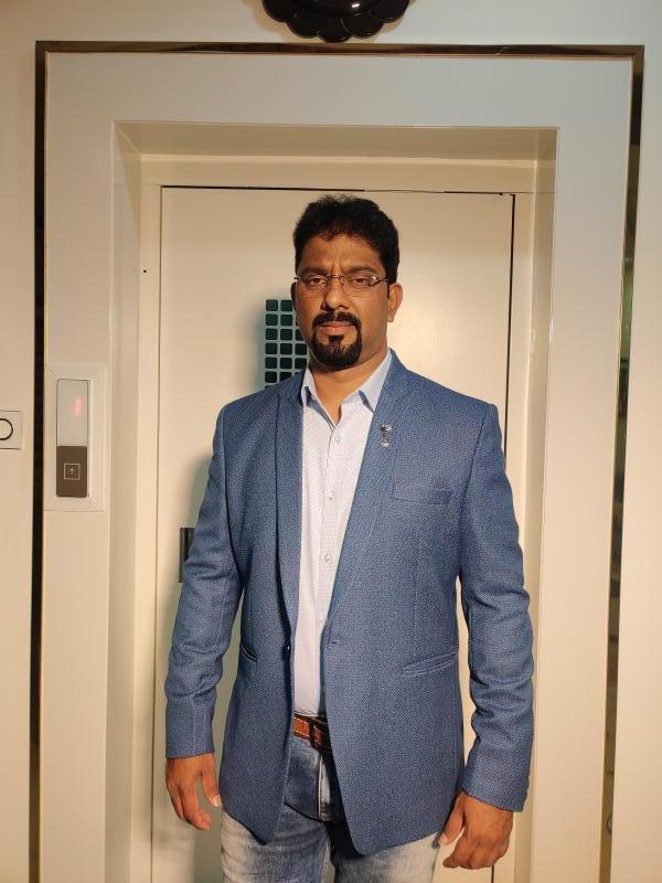 Srinu BabuPulleti