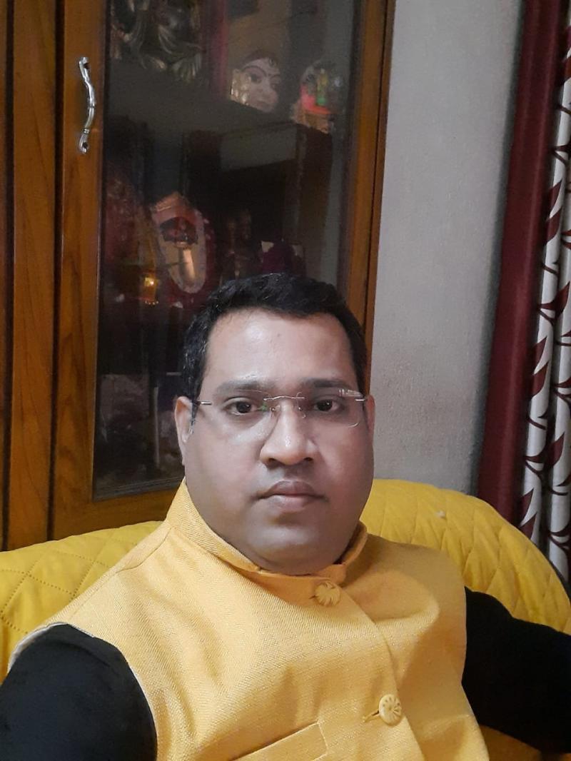 Dr. Kaushik  Sheth