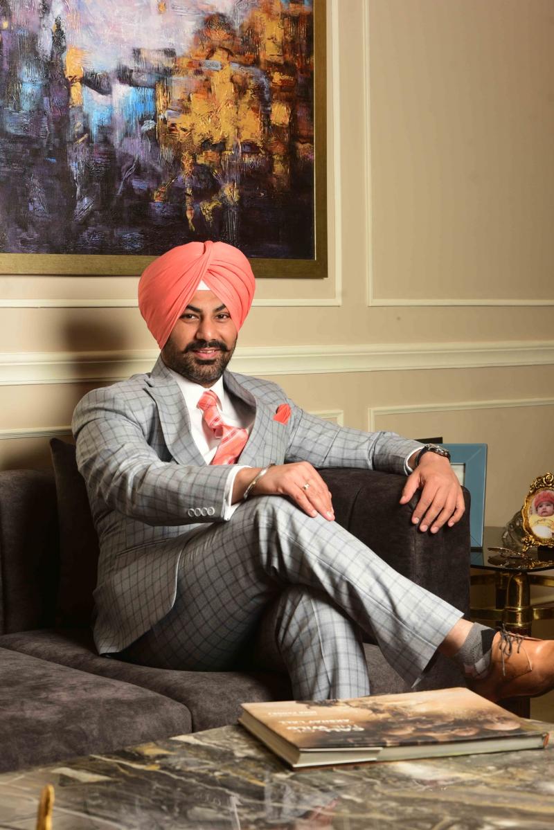 Harinder