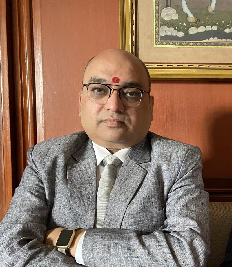Dr Girish Pandey