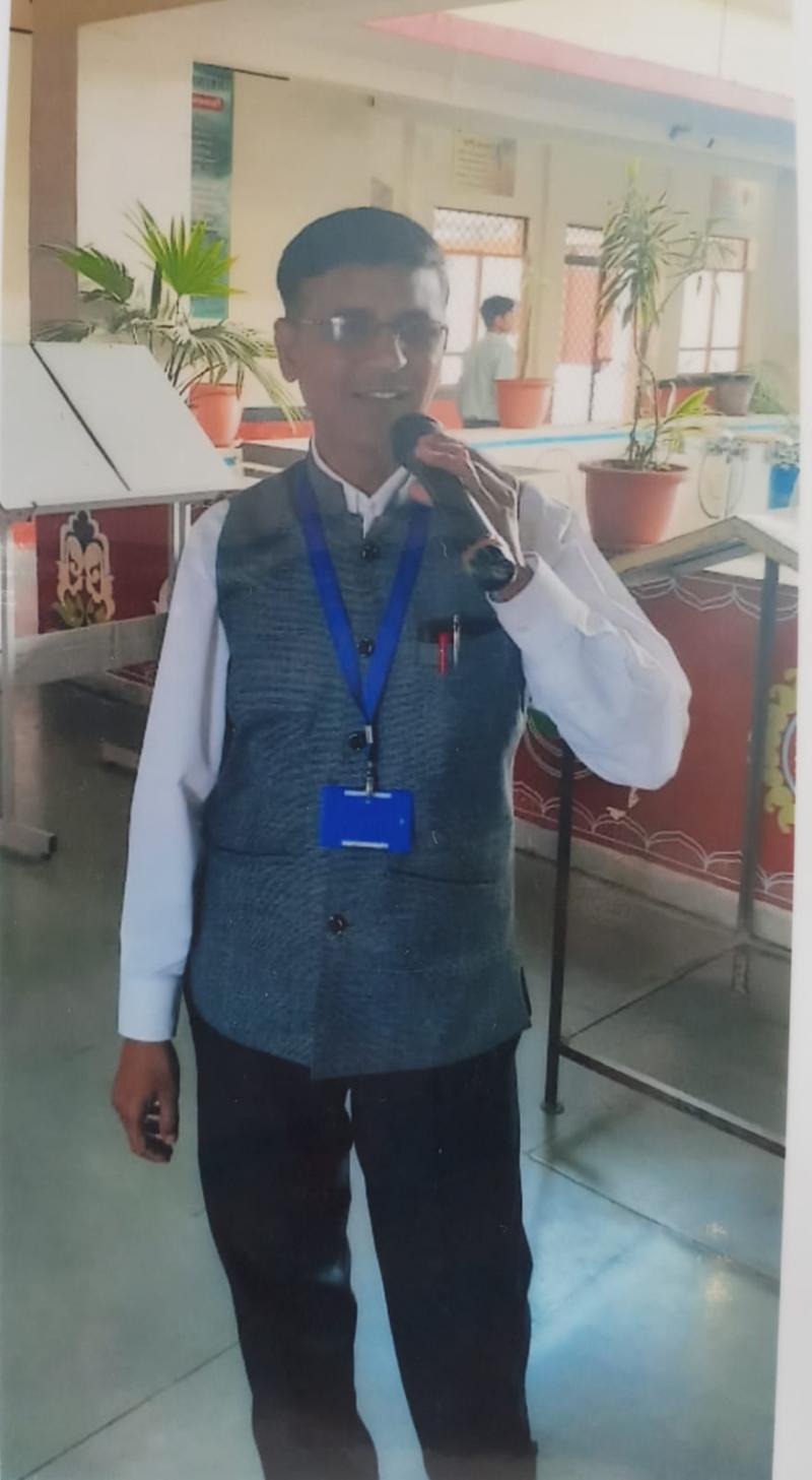 VIKAS MAHAJAN 