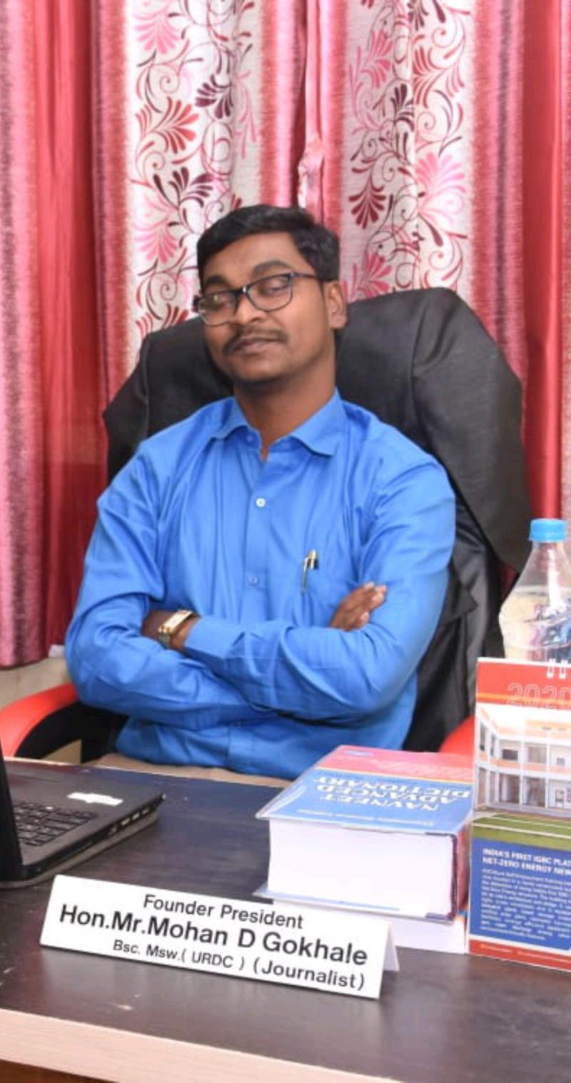 Dr. Mohan