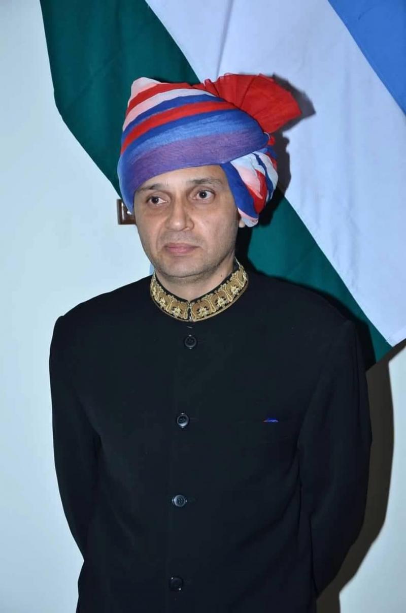 Dr Ashish 