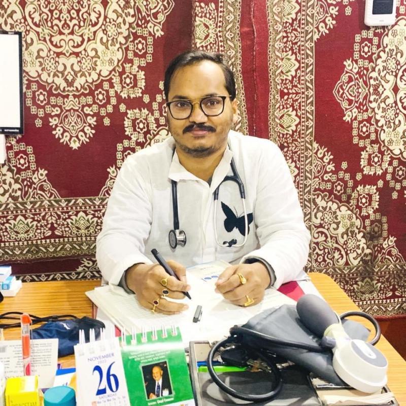 dr ajay