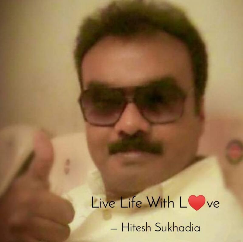 HiteshkumarBabubhai Sukhadia