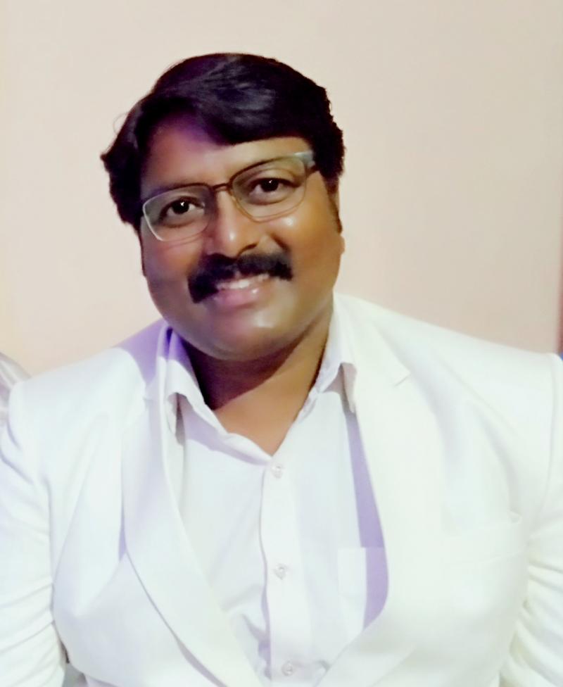 Dr D Prabhakar Rao