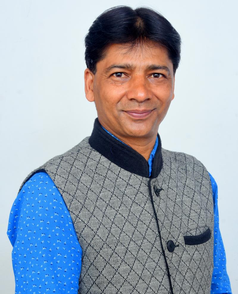 VIRENDRA SINGH RAWAT 
