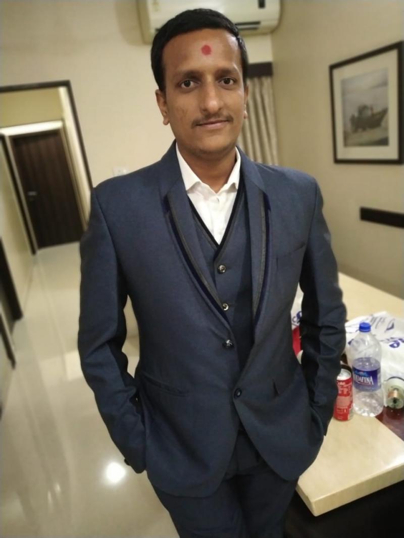 Shailesh k
