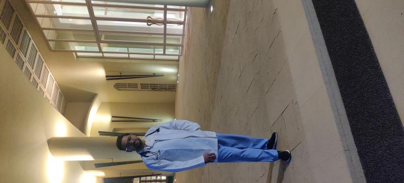 Dr Monawar 