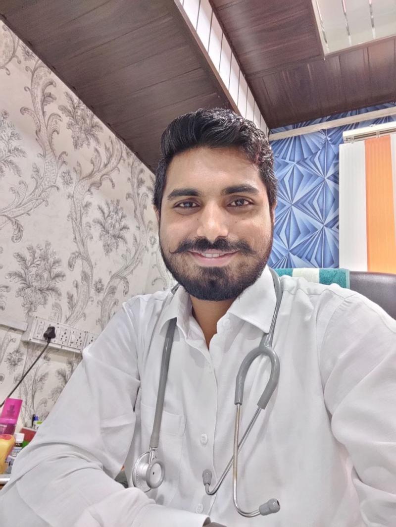 Dr anil jaiswar