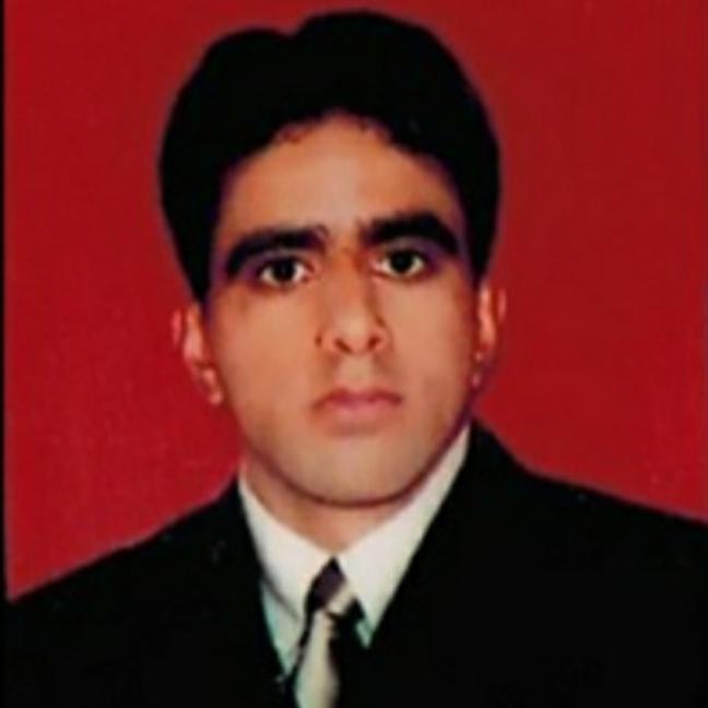 Najeeb Ahmad