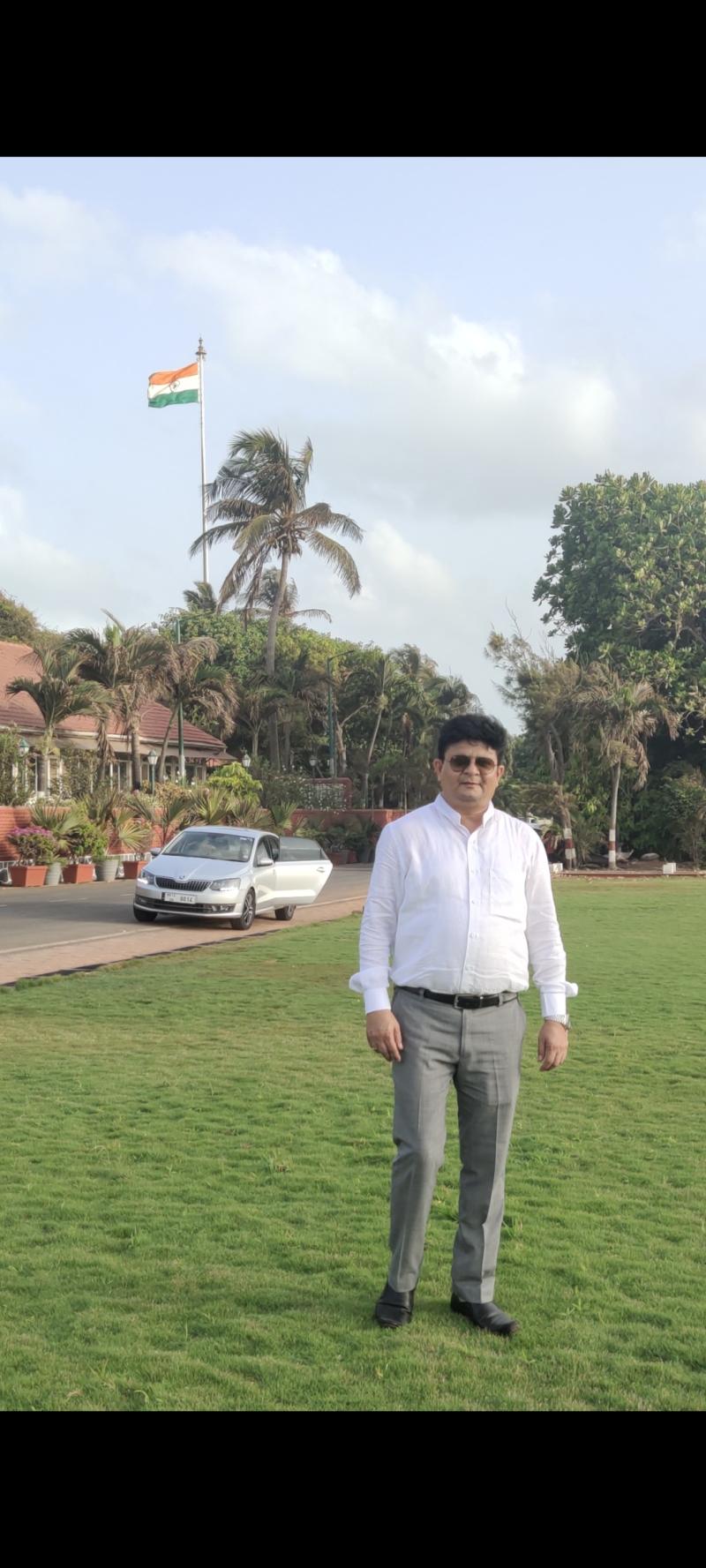 Dr. Prashant Chavan