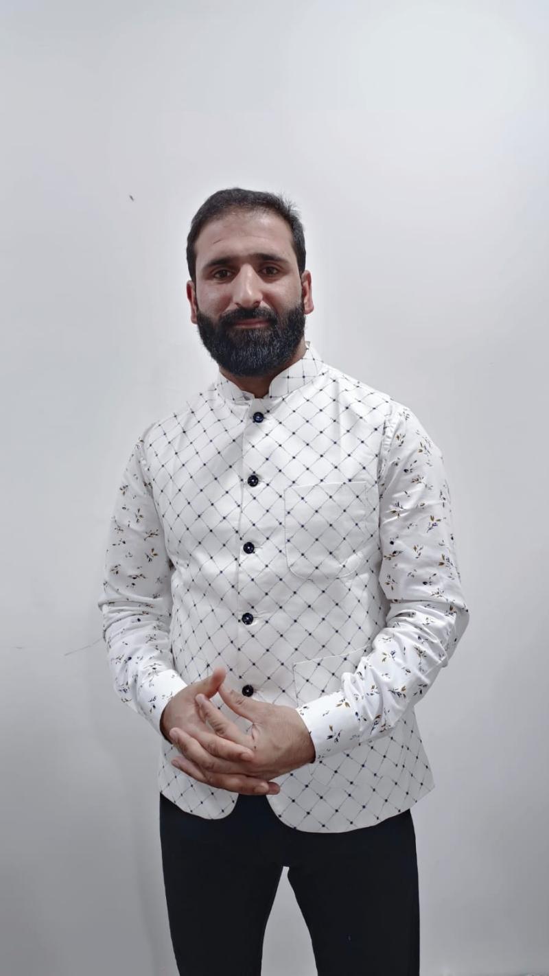 Junaid ul Islam The Real Super Heroes Awards Season III FSIA 2023