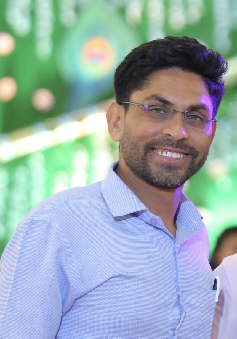 Hemant Raghav