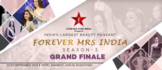 Mrs India 2023