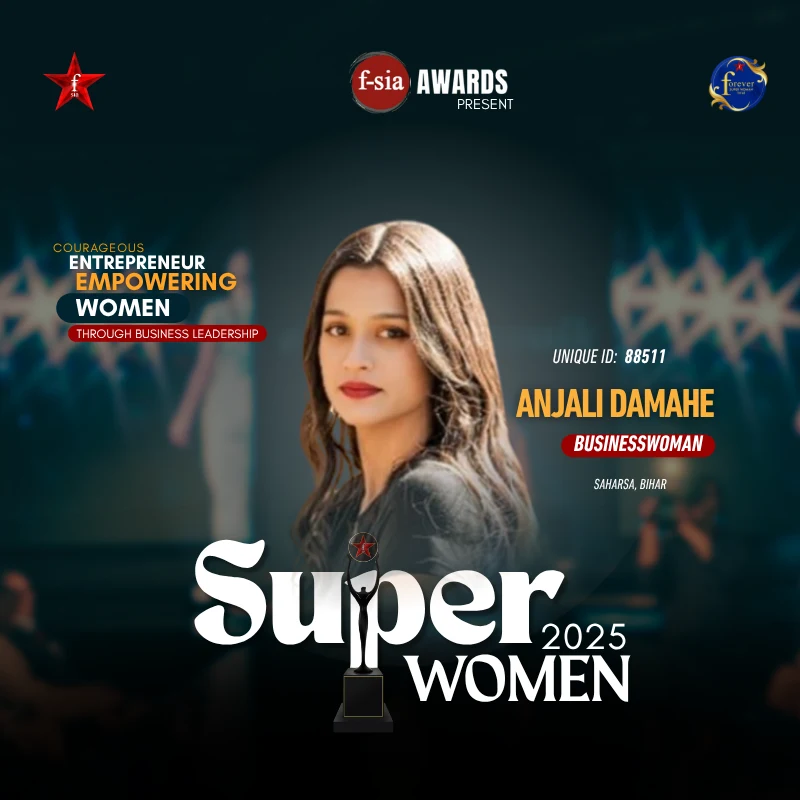 Anjali Damahe
