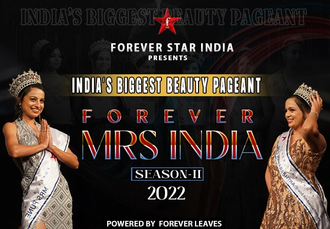 Forever-Mrs-India-2022