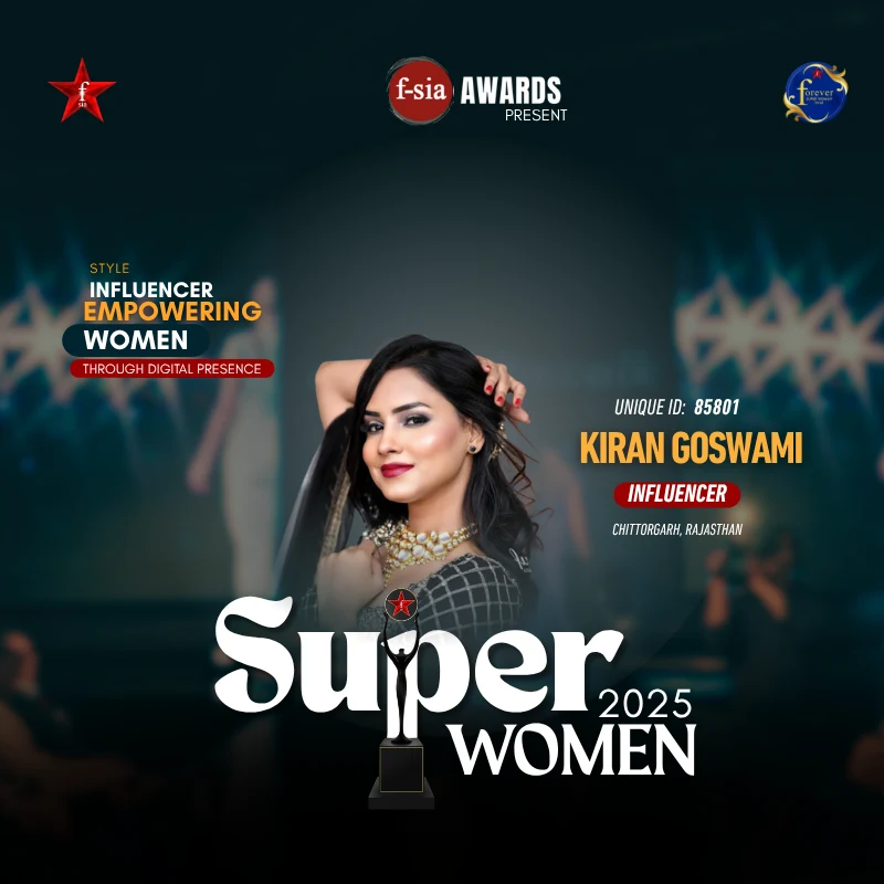Kiran Goswami