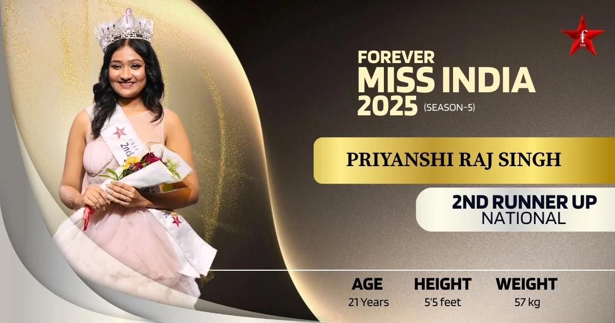 Priyanshi Raj Singh