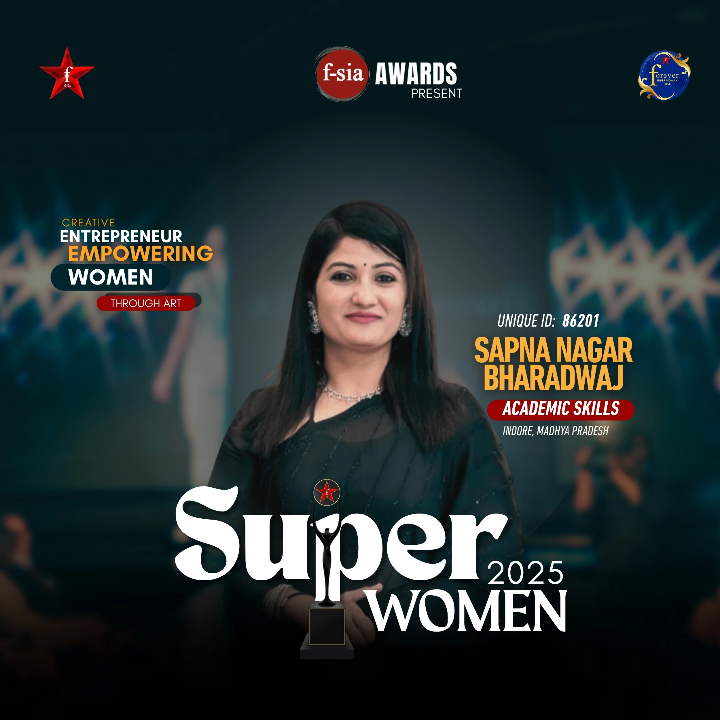 Sapna Nagar Bharadwaj