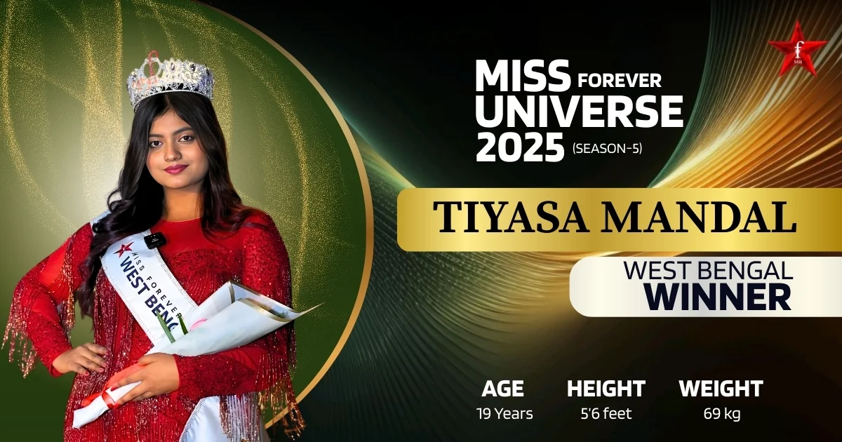 Tiyasa Mandal