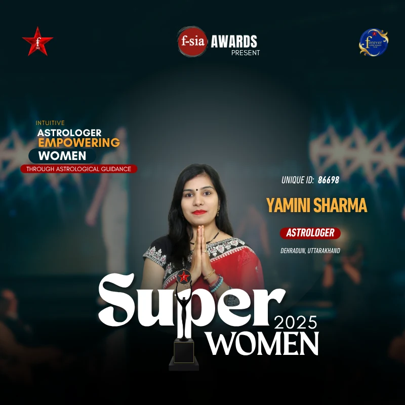 Yamini Sharma