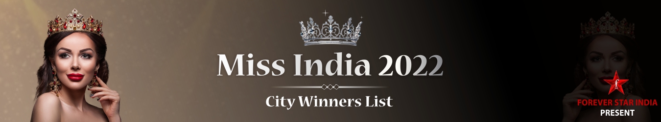 Mrs India 2022 City Winners