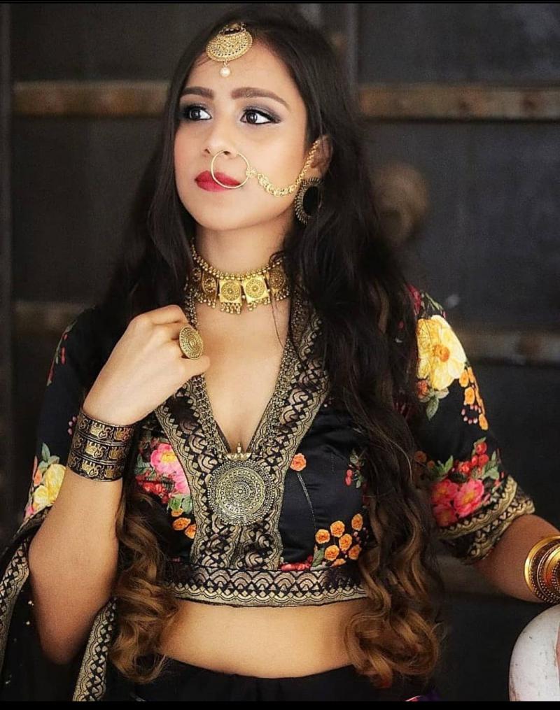 Rakshita Agarwal Miss Rajasthan 2021 Winner