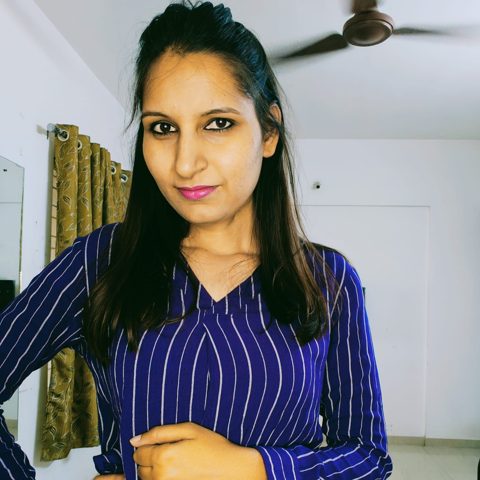 Miss Pune 2023 Winner Monika Sharma