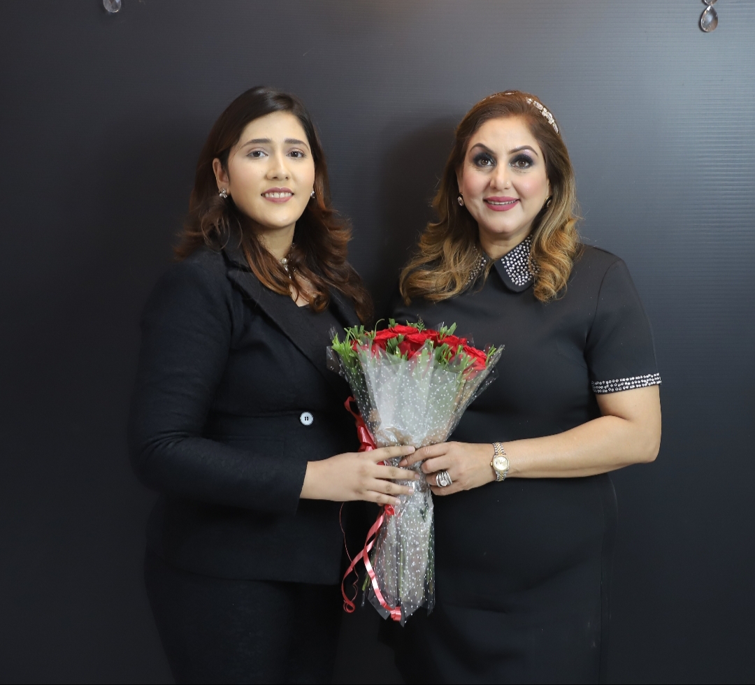 Best Skin Trainer in Moradabad 2023 Award goes to Mansi Verma