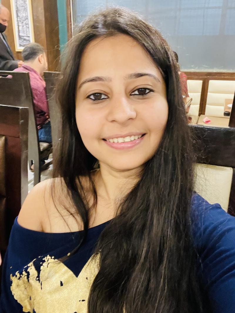 Miss India Contestant 2021 | Poorvi Shah | Jabalpur