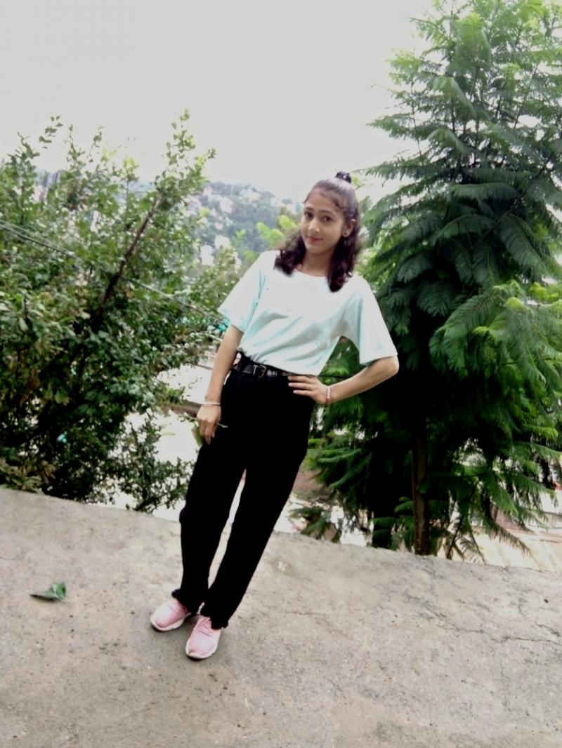 Manu Rajput Miss solan 2022 Manu Rajput