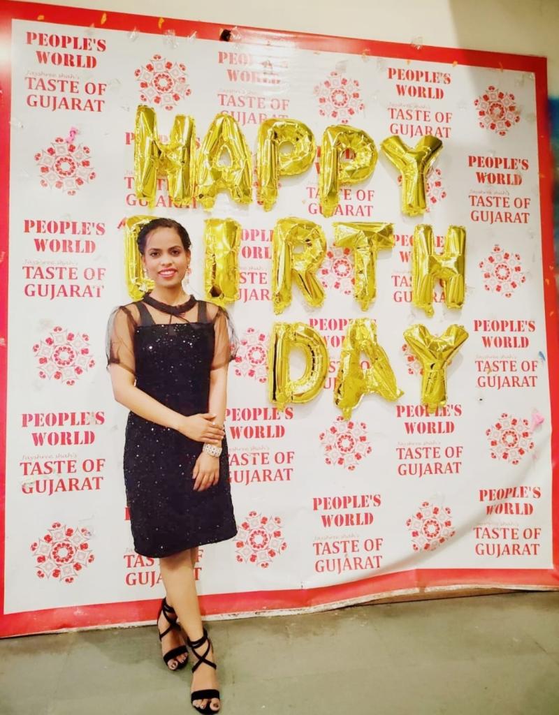 Miss Bhopal 2023 Winner Shruti Gupta