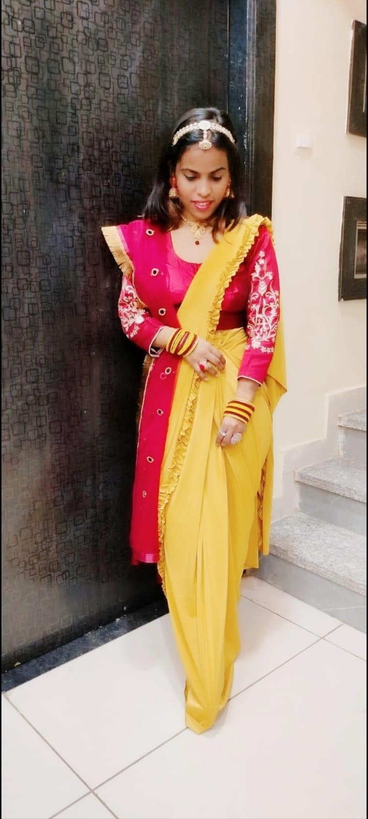 Miss Bhopal 2023 Winner Shruti Gupta