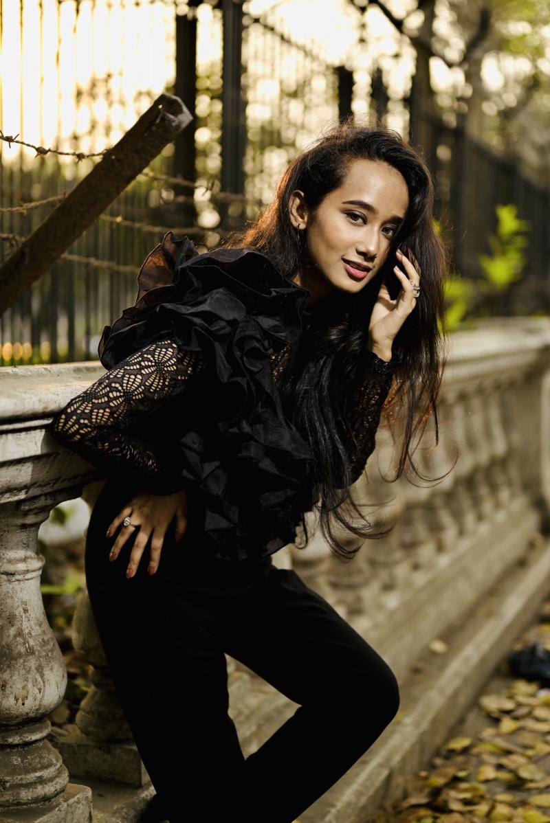 Simran Rakar Miss India Contestant 2023 | Simran Sarkar | Kolkata