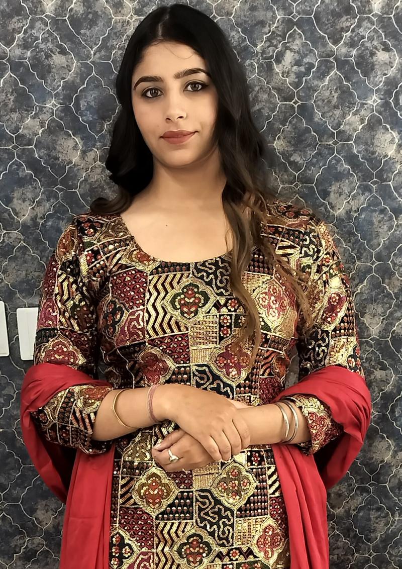 Amarjeet kaur