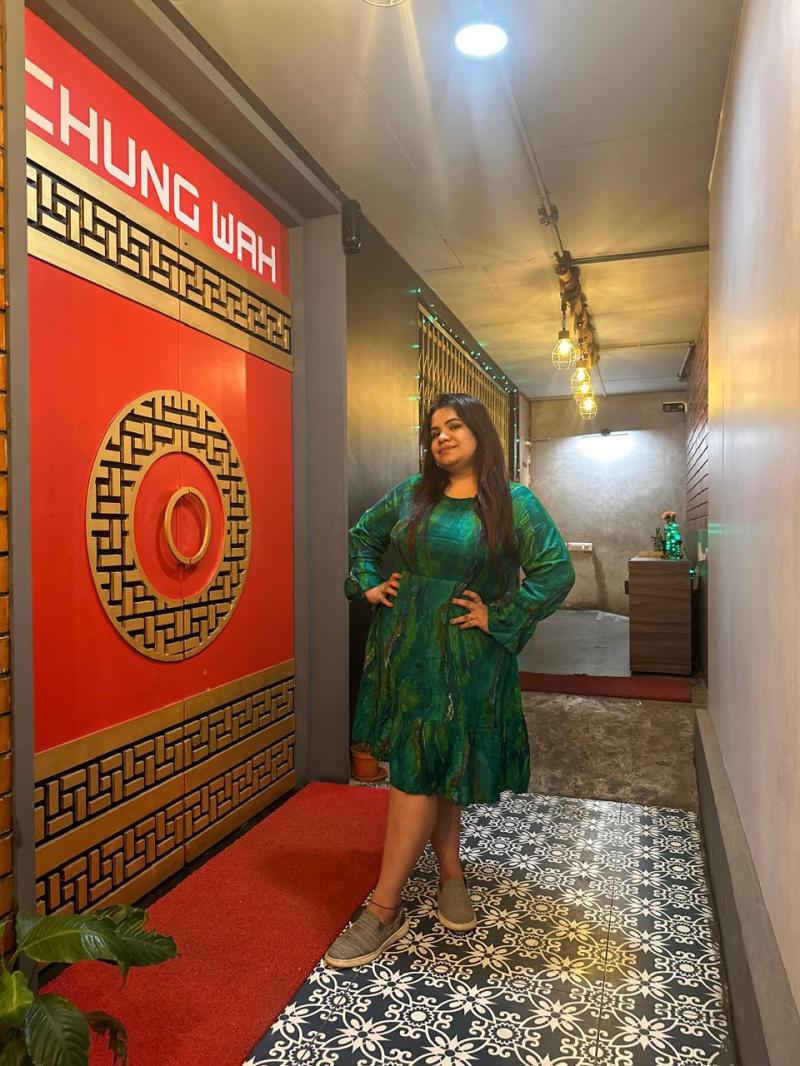 Bhagyashree Lakudkar 