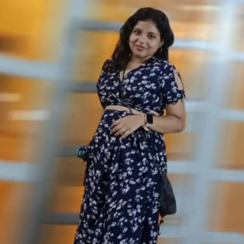 Disha Maji
