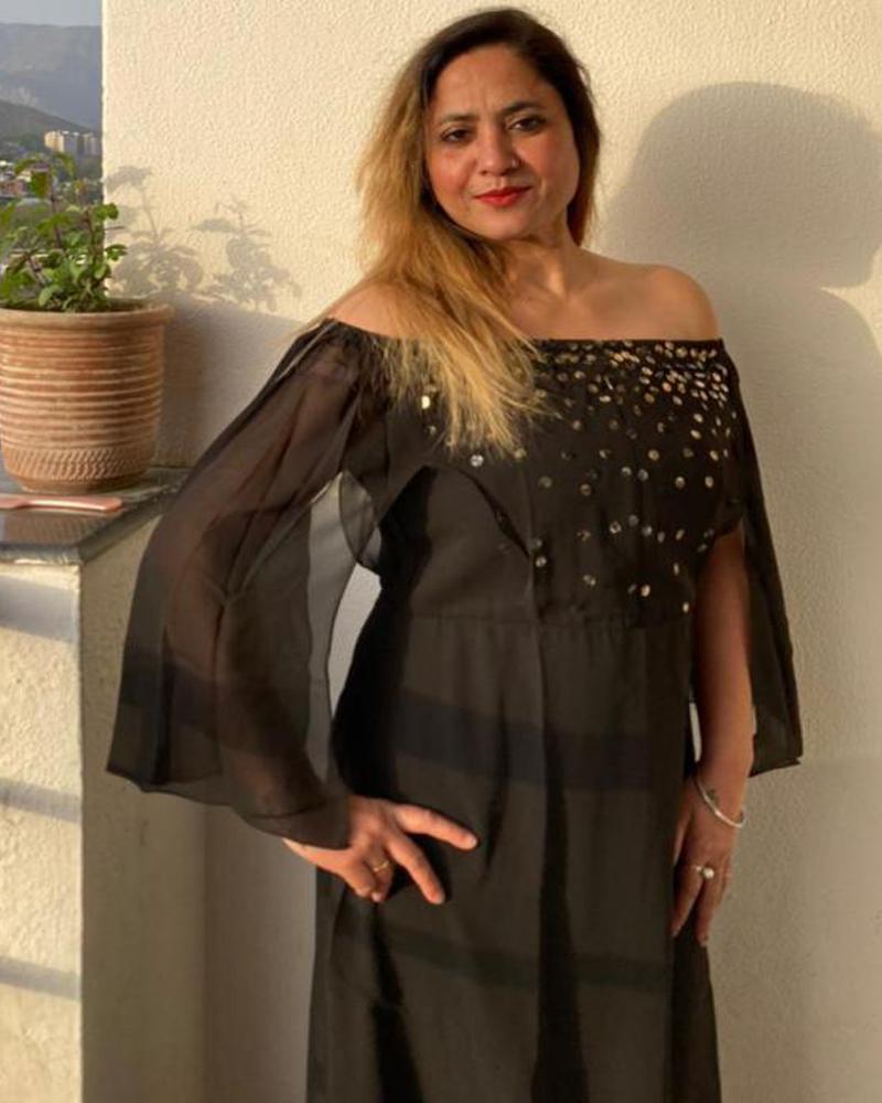 Anusha Raju Forever Miss India 2022 Member