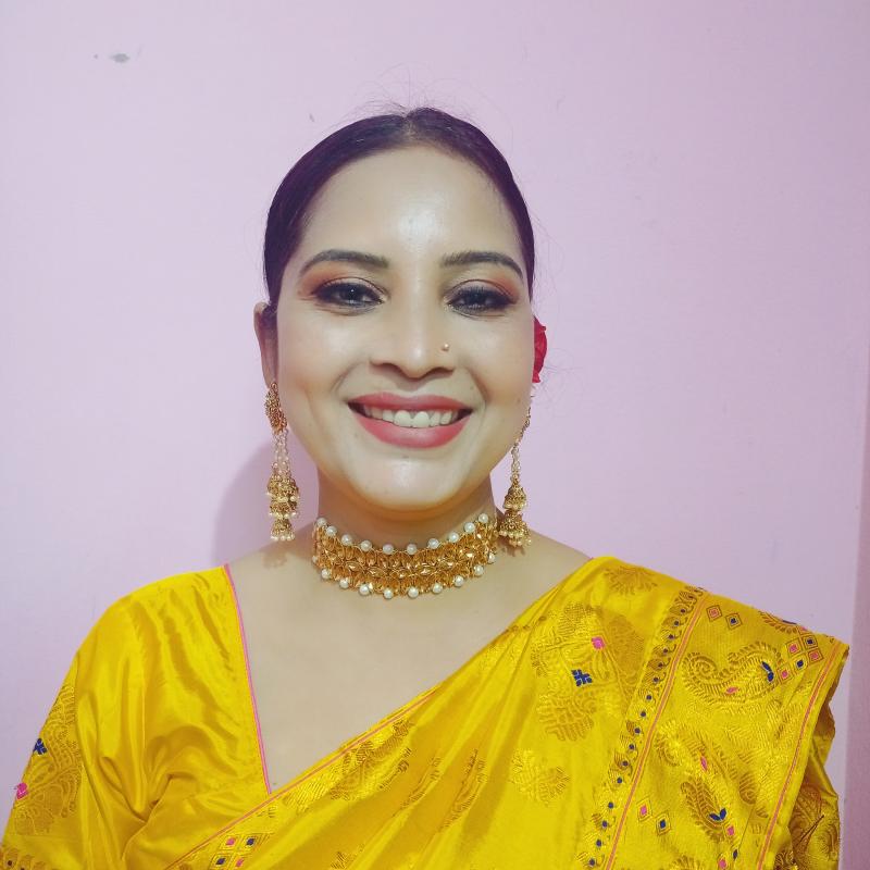 Jafreen Begum Hazarika 